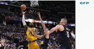LeBron James changed into seething after the Los Angeles Lakers let a top possibility slip through their arms.