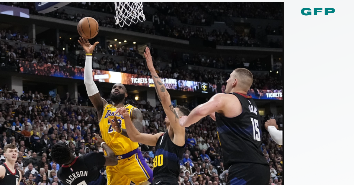 LeBron James changed into seething after the Los Angeles Lakers let a top possibility slip through their arms.