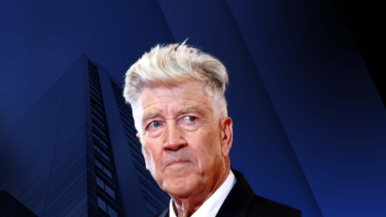 David Lynch declared he is happy and would never retire